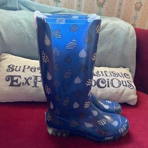 Tom’s Rain Boots
